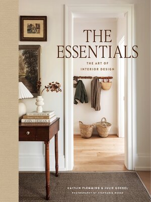 cover image of The Essentials